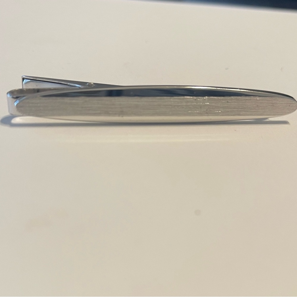 Vintage tie clip